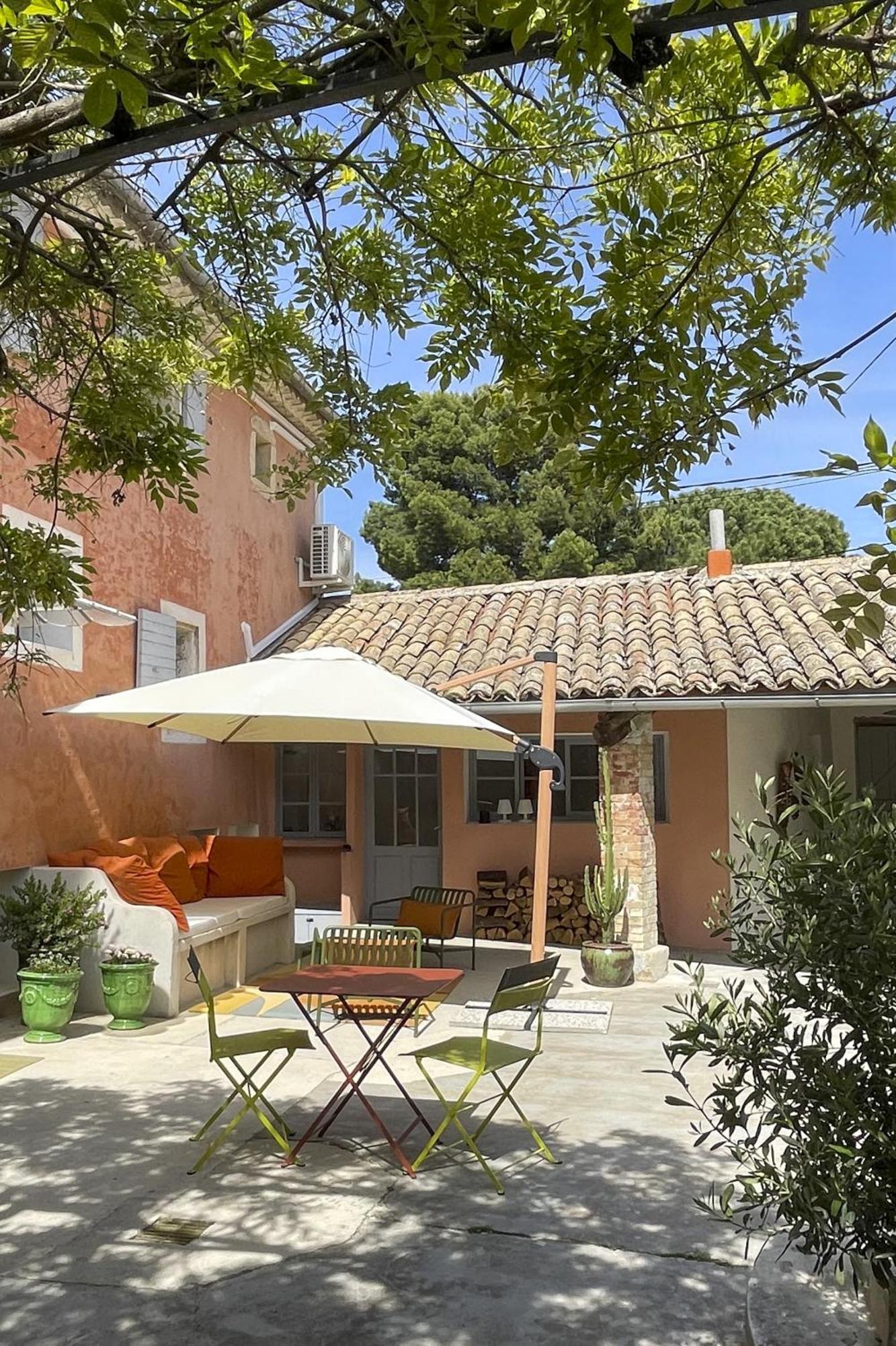 Maison D'Hotes Kazaart Robion en Luberon Εξωτερικό φωτογραφία