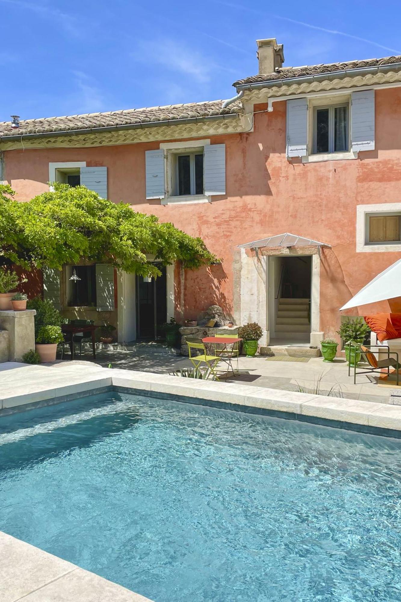 Maison D'Hotes Kazaart Robion en Luberon Εξωτερικό φωτογραφία