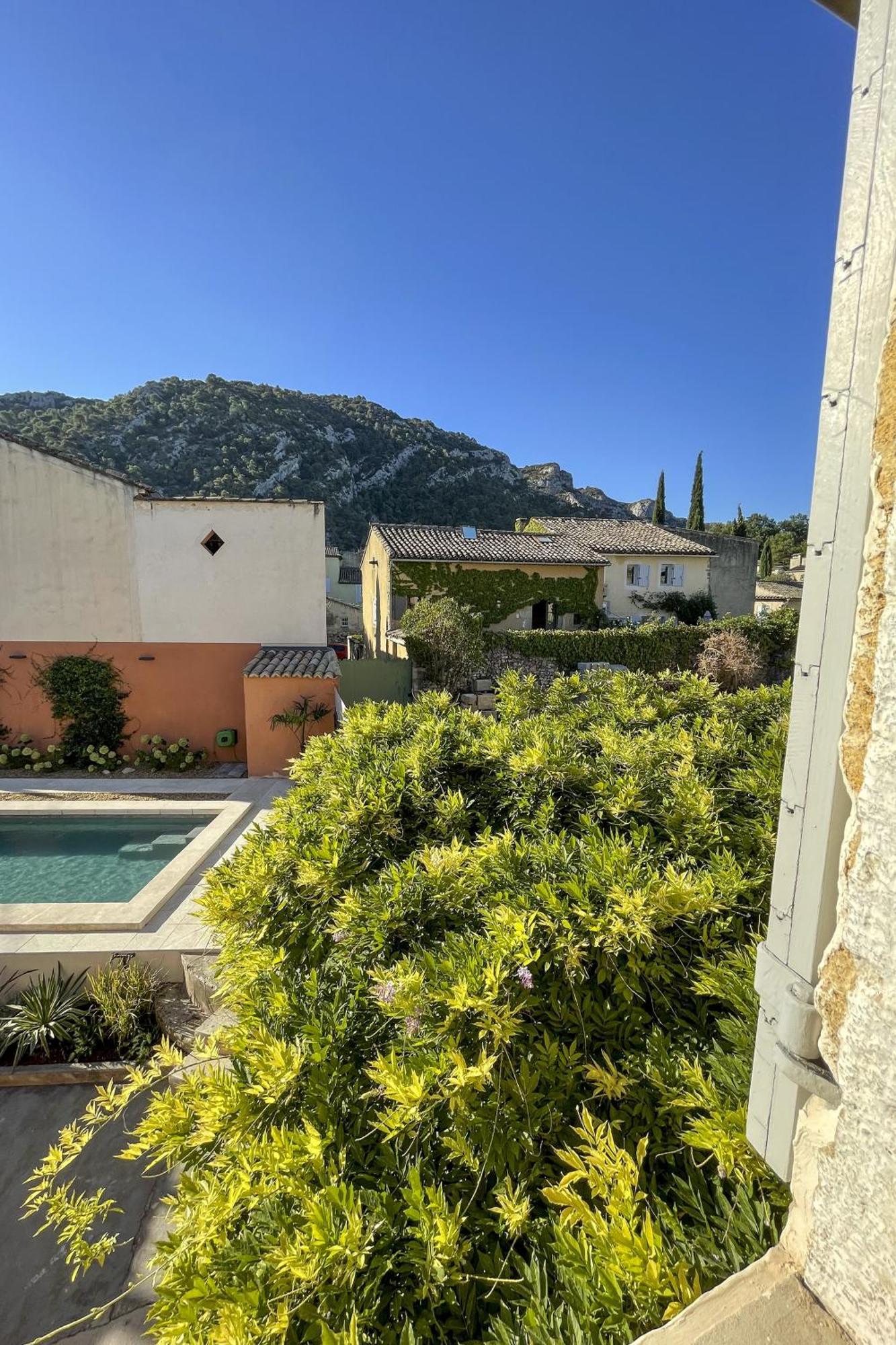 Maison D'Hotes Kazaart Robion en Luberon Εξωτερικό φωτογραφία